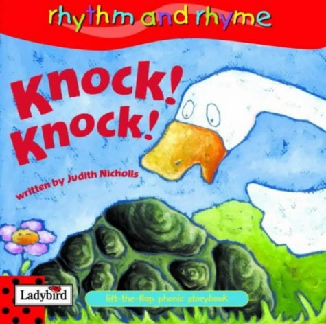 Stock image for Rhythm And Rhyme: Knock! Knock! Board Book for sale by WorldofBooks