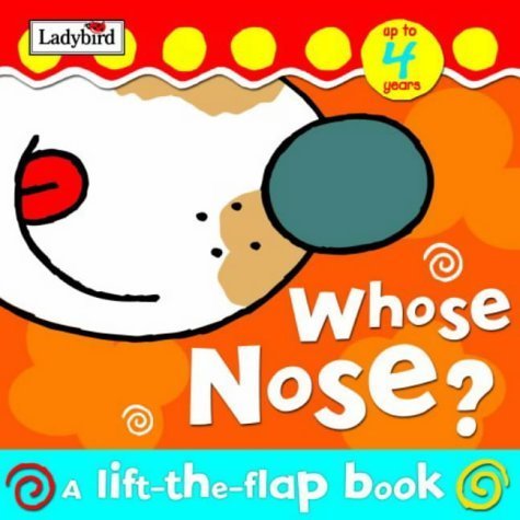 9781904351795: Whose Nose? Board Book