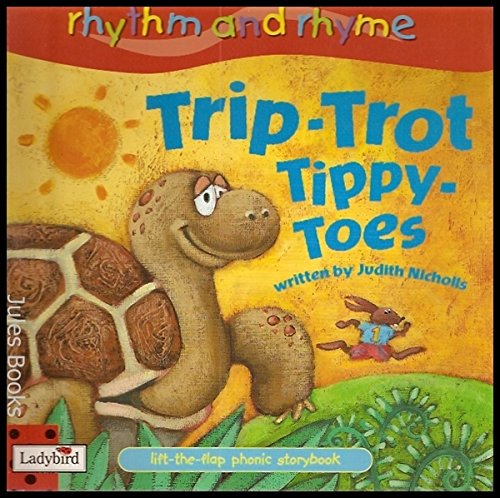 Imagen de archivo de Trip Trot Tippy Toes (Rhythm & Rhyme) a la venta por SecondSale