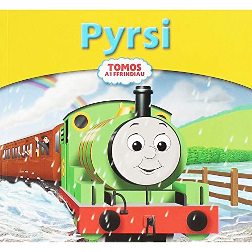 Stock image for Tomos a'i Ffrindiau: Pyrsi for sale by WorldofBooks