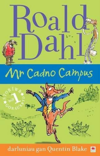 Stock image for Mr Cadno Campus for sale by WorldofBooks