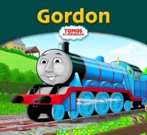 Imagen de archivo de Tomos a'i Ffrindiau: Gordon a la venta por WorldofBooks