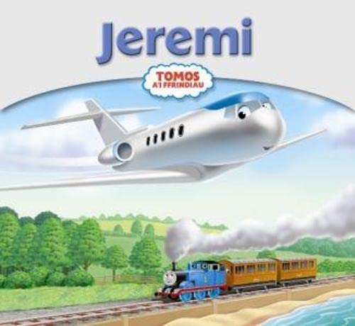 Imagen de archivo de Tomos a'i Ffrindiau: Jeremi a la venta por WorldofBooks