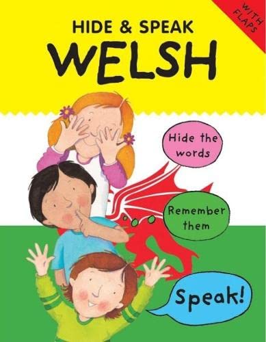Stock image for Hide and Speak Welsh for sale by WorldofBooks