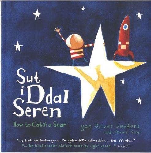 Stock image for Sut i Ddal Seren / How to Catch a Star for sale by Goldstone Books