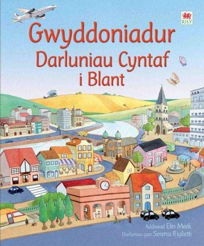 Stock image for Gwyddoniadur Darluniau Cyntaf i Blant for sale by WorldofBooks