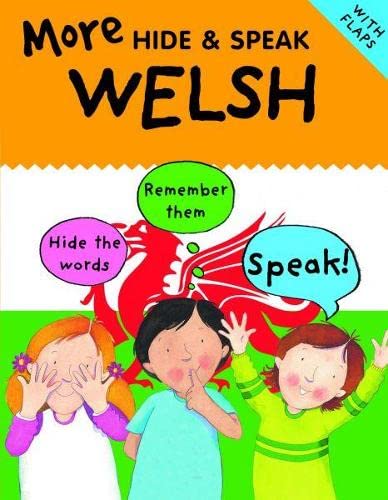 Stock image for More Hide and Speak Welsh for sale by AwesomeBooks