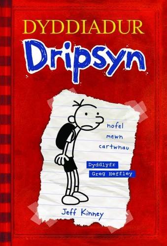 Stock image for Dyddiadur Dripsyn for sale by WorldofBooks