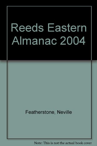 Beispielbild fr Reeds Eastern Almanac 2004 zum Verkauf von AwesomeBooks