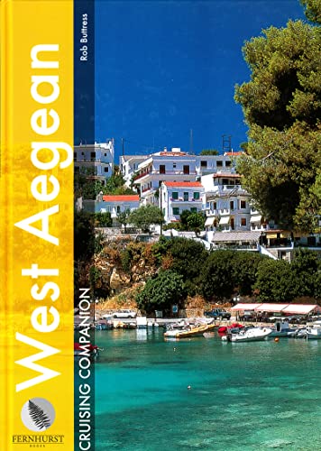 9781904358268: West Aegean Cruising Companion: A Yachtsman's Pilot and Cruising Guide to the Ports and Harbours of the West Aegean (Cruising Companions)