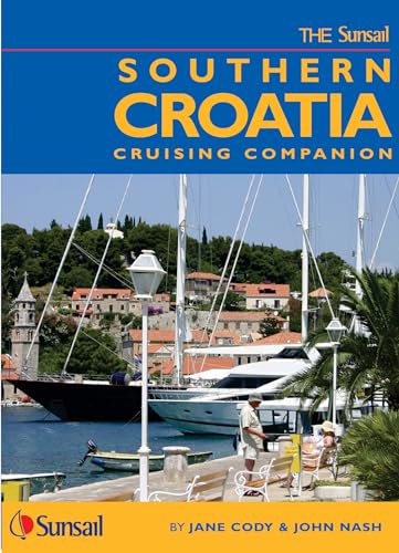 Beispielbild fr Croatia Cruising Companion zum Verkauf von Byrd Books