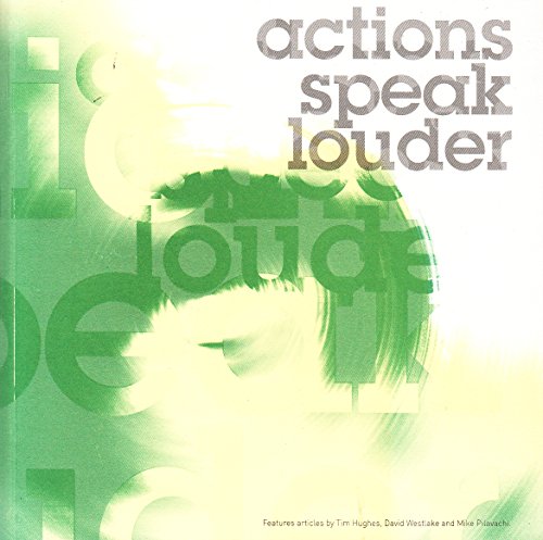 Imagen de archivo de Actions Speak Louder a la venta por AwesomeBooks