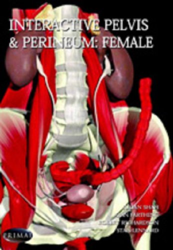 Beispielbild fr Interactive Pelvis (Male & Female) zum Verkauf von HPB-Red