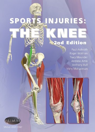 Sports Injuries: the Knee - 2nd Edition (9781904369516) by Primal Pictures