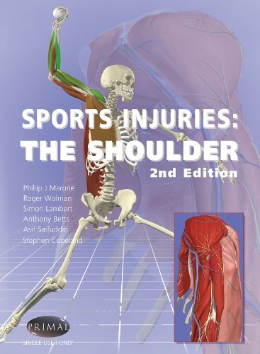 Sports Injuries: the Shoulder - 2nd Edition (9781904369530) by Primal Pictures