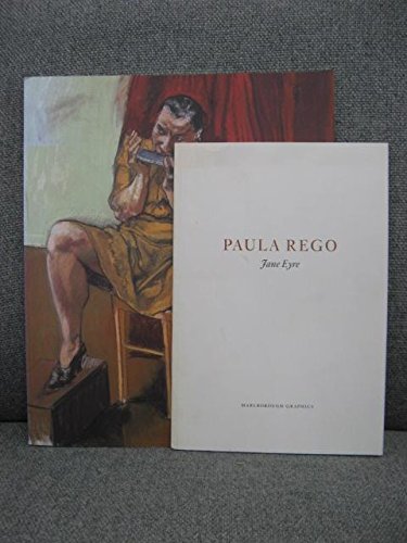 9781904372080: Rego Paula Jane Eyre and Other Stories
