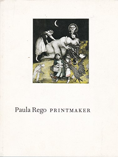 Imagen de archivo de Paula Rego: Printmaker a la venta por Edinburgh Books