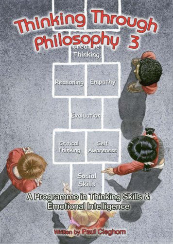 Beispielbild fr Thinking Through Philosophy: Bk.3 zum Verkauf von WorldofBooks