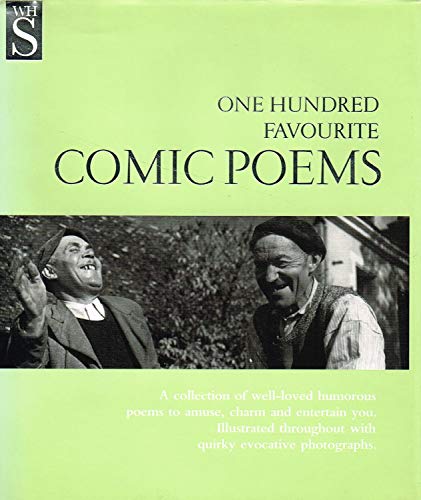 Imagen de archivo de One Hundred Favourite Comic Poems : a la venta por AwesomeBooks