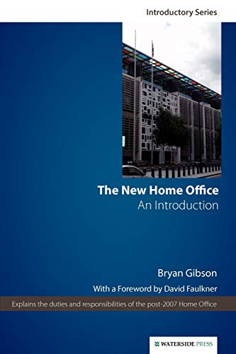 Stock image for The New Home Office: An Introduction (Introductory Series) for sale by Bestsellersuk