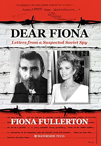 Stock image for Dear Fiona: Letters from a Suspected Soviet Spy for sale by WorldofBooks