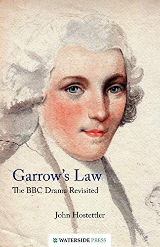 Stock image for Garrow's Law: The BBC Drama Revisited for sale by ThriftBooks-Dallas