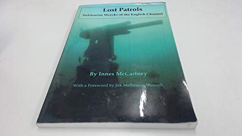 Imagen de archivo de Lost Patrols a la venta por Booksavers of Virginia