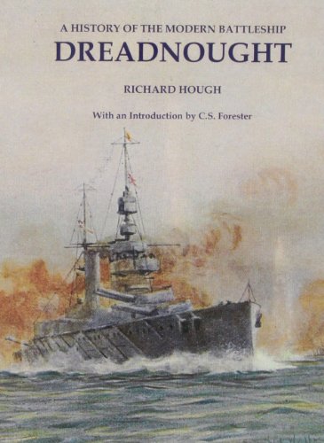 Beispielbild fr Dreadnought: A History of the Modern Battleship zum Verkauf von AwesomeBooks