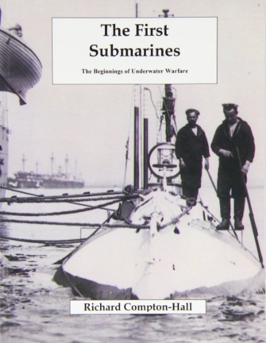 9781904381198: The First Submarines