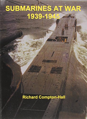 Beispielbild fr Submarines at War 1939-45 zum Verkauf von Holt Art Books