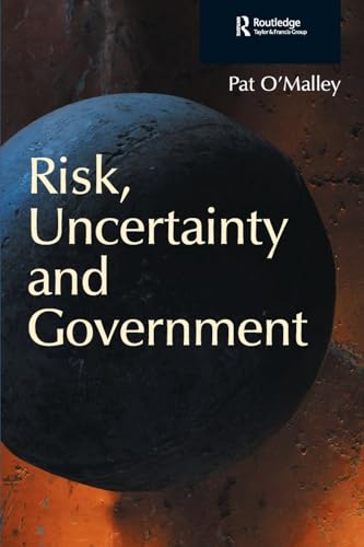 Imagen de archivo de Risk, Uncertainty and Government a la venta por AwesomeBooks