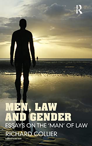 Imagen de archivo de Men, Law and Gender: Essays on the Man of Law (Glasshouse) a la venta por Chiron Media