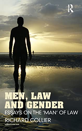 Stock image for Men, Law and Gender: Essays on the Man of Law (Glasshouse) for sale by Chiron Media