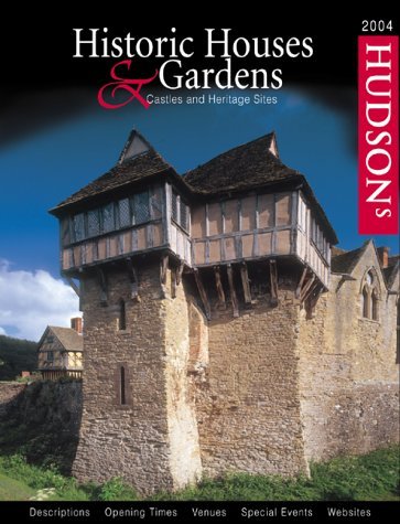 Stock image for Hudson's Historic Houses and Gardens 2004 for sale by WorldofBooks