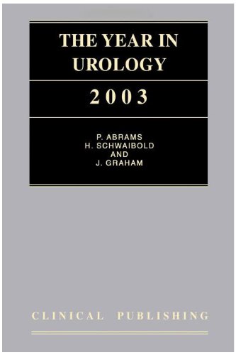 Stock image for The Year in Urology 2003 for sale by Books Puddle