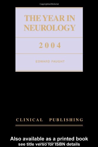 Stock image for The Year in Neurology 2004 for sale by Books Puddle