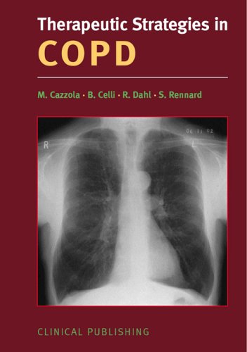 Stock image for Therapeutic Strategies in COPD for sale by Books Puddle