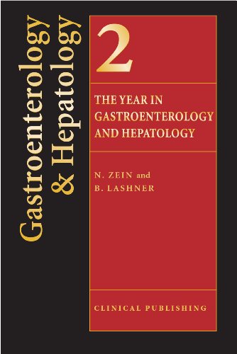 Beispielbild fr The Year in Gastroenterology and Hepatology zum Verkauf von Blackwell's