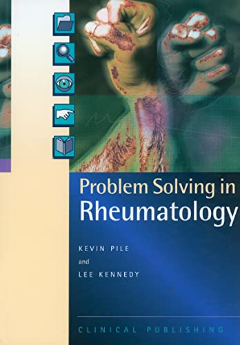 Beispielbild fr Problem Solving in Rheumatology zum Verkauf von Buchpark