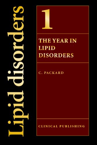 Beispielbild fr The Year in Lipid Disorders v. 1 zum Verkauf von WorldofBooks