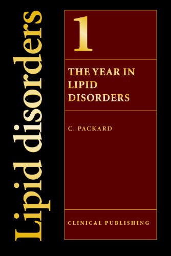 Imagen de archivo de The Year in Lipid Disorders v 1 a la venta por PBShop.store US
