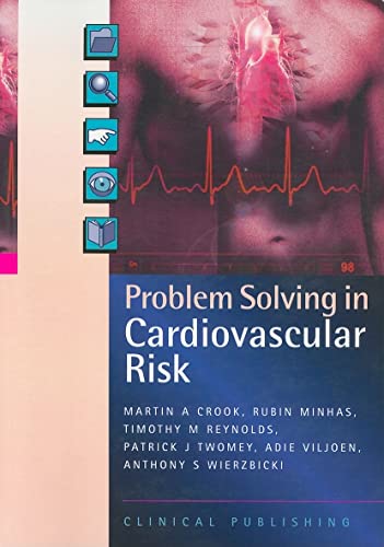 Beispielbild fr Cardiovascular Risk (Problem Solving) zum Verkauf von Bestsellersuk