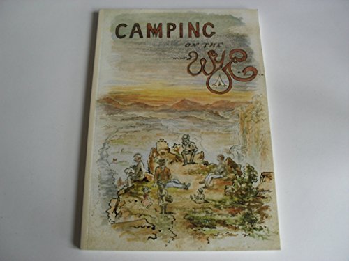Stock image for Camping on the Wye for sale by WorldofBooks