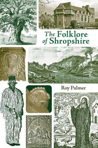 Stock image for The Folklore of Shropshire for sale by Blackwell's
