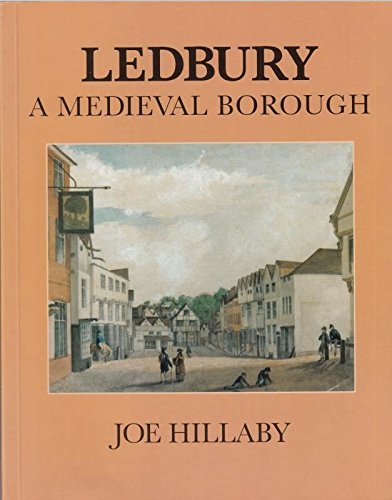 Stock image for Ledbury: A Medieval Borough for sale by WorldofBooks
