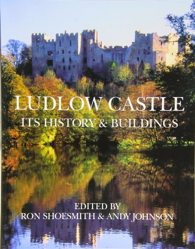 Beispielbild fr Ludlow Castle: Its History and Buildings zum Verkauf von Anybook.com