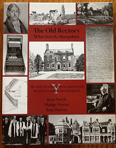 Stock image for The Old Rectory, Whitchurch for sale by Brit Books