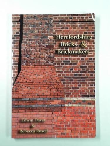 Imagen de archivo de Herefordshire Bricks and Brickmakers a la venta por Reuseabook