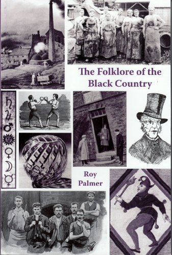 Stock image for The Folklore of the Black Country for sale by WorldofBooks