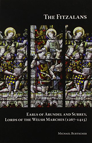 9781904396949: The Fitzalans: Earls of Arundel and Surrey (1267-1415)